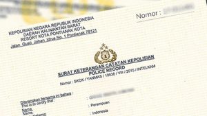 Persyaratan Mengurus SKCK